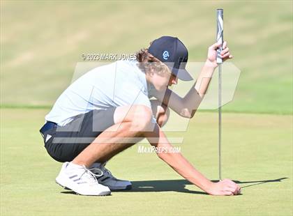 Thumbnail 2 in 2023-24 AIA D-I Boys State Golf Championship photogallery.