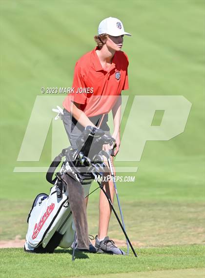 Thumbnail 2 in 2023-24 AIA D-I Boys State Golf Championship photogallery.