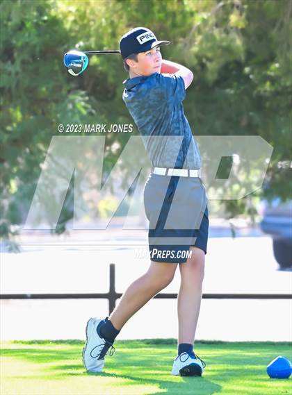 Thumbnail 3 in 2023-24 AIA D-I Boys State Golf Championship photogallery.