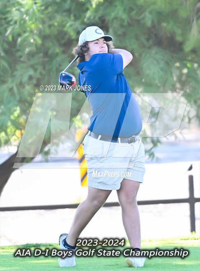 Photo 39 in the 2023-24 AIA D-I Boys State Golf Championship Photo ...