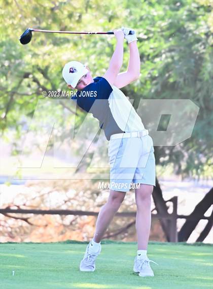 Thumbnail 2 in 2023-24 AIA D-I Boys State Golf Championship photogallery.