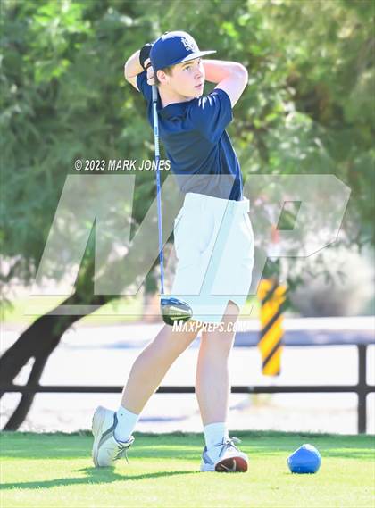 Thumbnail 1 in 2023-24 AIA D-I Boys State Golf Championship photogallery.