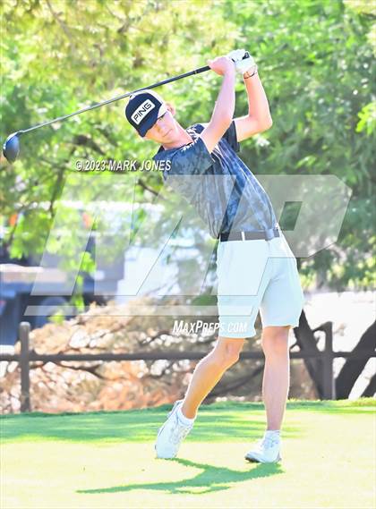 Thumbnail 2 in 2023-24 AIA D-I Boys State Golf Championship photogallery.