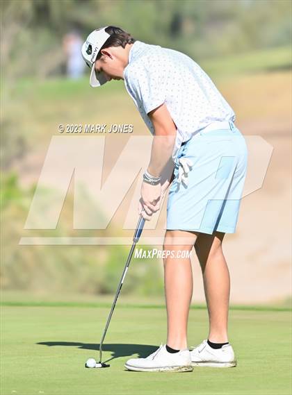 Thumbnail 1 in 2023-24 AIA D-I Boys State Golf Championship photogallery.