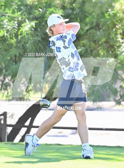 Thumbnail 1 in 2023-24 AIA D-I Boys State Golf Championship photogallery.