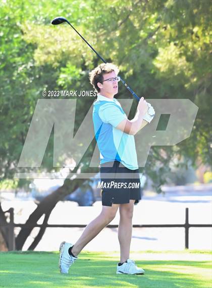 Thumbnail 1 in 2023-24 AIA D-I Boys State Golf Championship photogallery.
