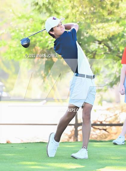 Thumbnail 3 in 2023-24 AIA D-I Boys State Golf Championship photogallery.