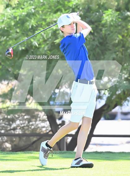 Thumbnail 2 in 2023-24 AIA D-I Boys State Golf Championship photogallery.