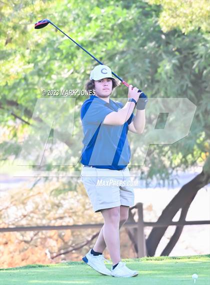 Thumbnail 2 in 2023-24 AIA D-I Boys State Golf Championship photogallery.