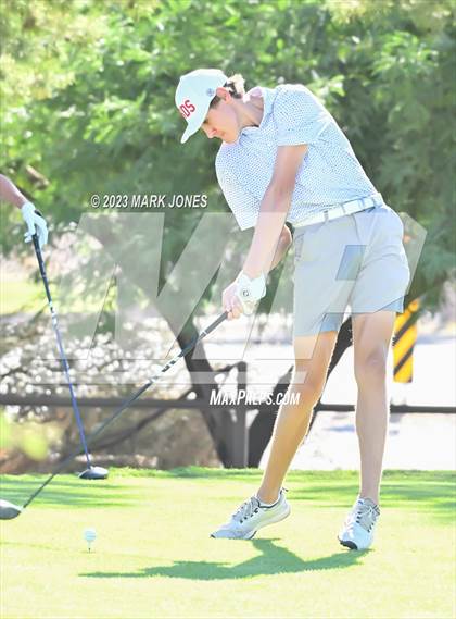 Thumbnail 1 in 2023-24 AIA D-I Boys State Golf Championship photogallery.