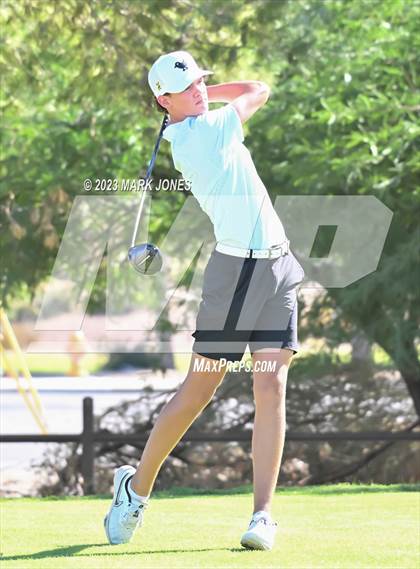 Thumbnail 3 in 2023-24 AIA D-I Boys State Golf Championship photogallery.