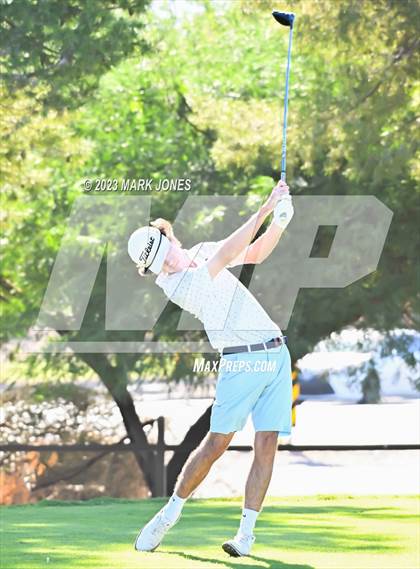 Thumbnail 1 in 2023-24 AIA D-I Boys State Golf Championship photogallery.