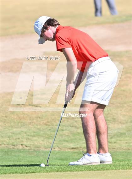 Thumbnail 2 in 2023-24 AIA D-I Boys State Golf Championship photogallery.