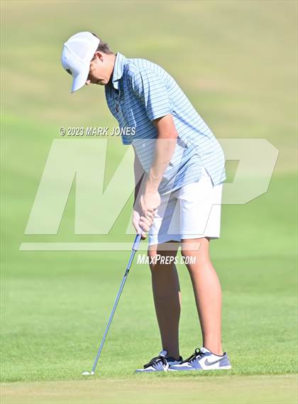 Thumbnail 2 in 2023-24 AIA D-I Boys State Golf Championship photogallery.