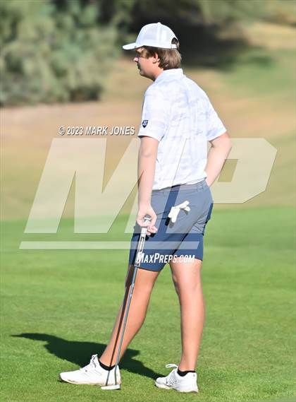 Thumbnail 1 in 2023-24 AIA D-I Boys State Golf Championship photogallery.