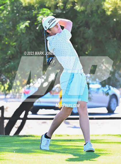 Thumbnail 3 in 2023-24 AIA D-I Boys State Golf Championship photogallery.