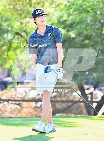 Thumbnail 2 in 2023-24 AIA D-I Boys State Golf Championship photogallery.