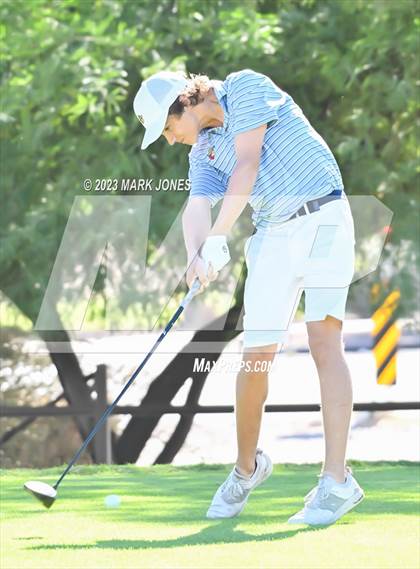 Thumbnail 3 in 2023-24 AIA D-I Boys State Golf Championship photogallery.