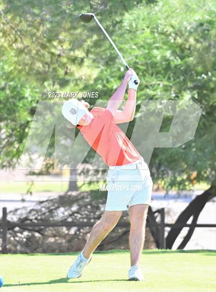 Thumbnail 3 in 2023-24 AIA D-I Boys State Golf Championship photogallery.