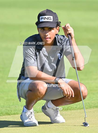 Thumbnail 3 in 2023-24 AIA D-I Boys State Golf Championship photogallery.