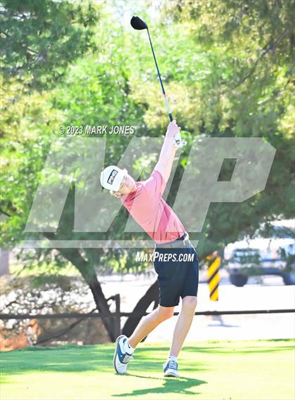Thumbnail 2 in 2023-24 AIA D-I Boys State Golf Championship photogallery.