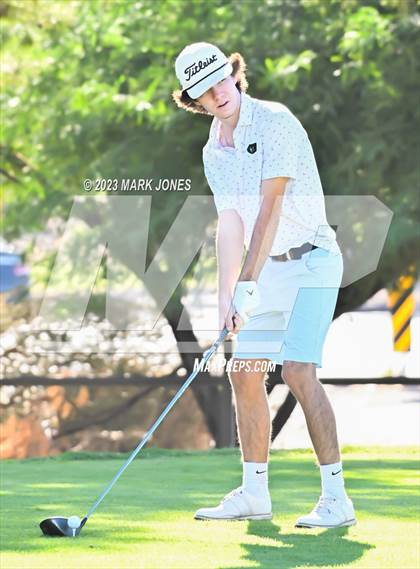 Thumbnail 3 in 2023-24 AIA D-I Boys State Golf Championship photogallery.