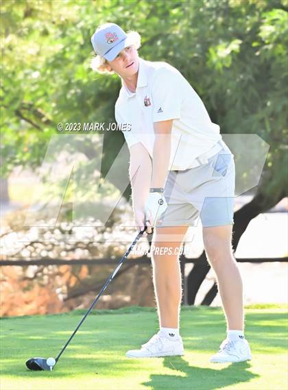 Thumbnail 2 in 2023-24 AIA D-I Boys State Golf Championship photogallery.