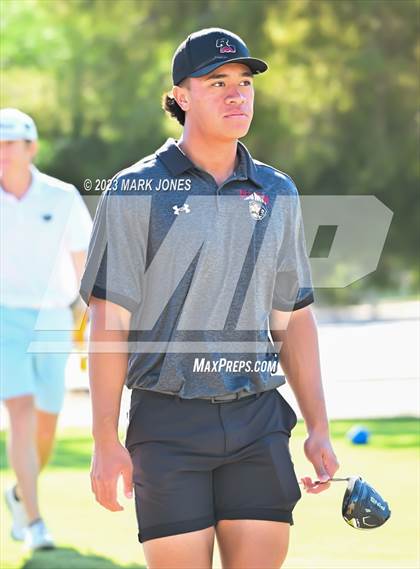 Thumbnail 3 in 2023-24 AIA D-I Boys State Golf Championship photogallery.