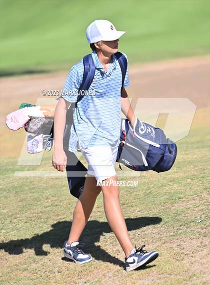 Thumbnail 3 in 2023-24 AIA D-I Boys State Golf Championship photogallery.