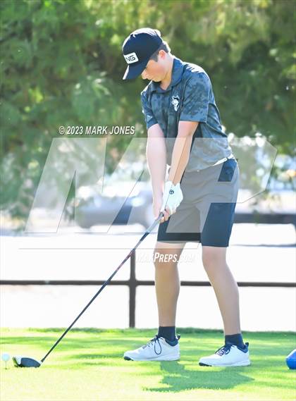Thumbnail 3 in 2023-24 AIA D-I Boys State Golf Championship photogallery.