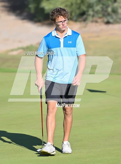 Thumbnail 2 in 2023-24 AIA D-I Boys State Golf Championship photogallery.