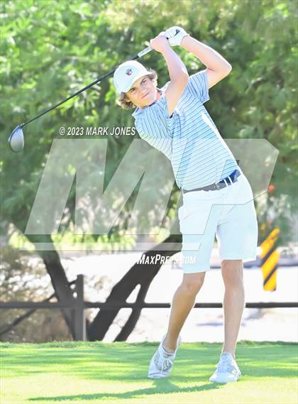 Thumbnail 2 in 2023-24 AIA D-I Boys State Golf Championship photogallery.