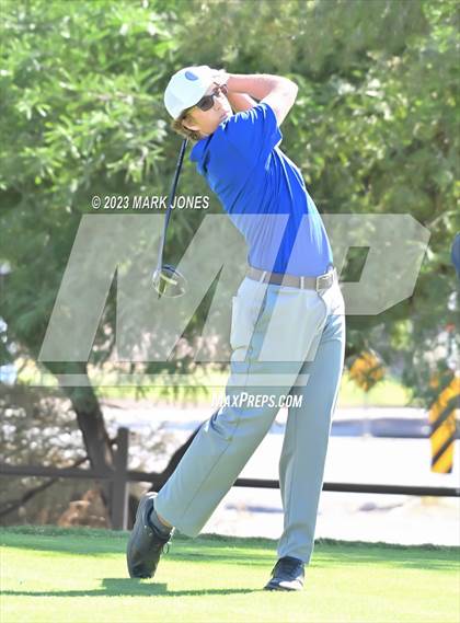 Thumbnail 3 in 2023-24 AIA D-I Boys State Golf Championship photogallery.