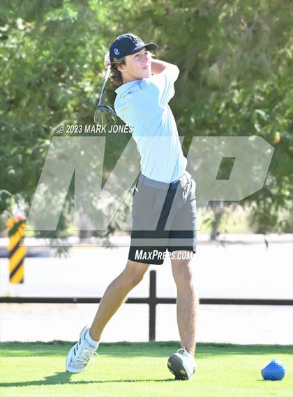 Thumbnail 3 in 2023-24 AIA D-I Boys State Golf Championship photogallery.