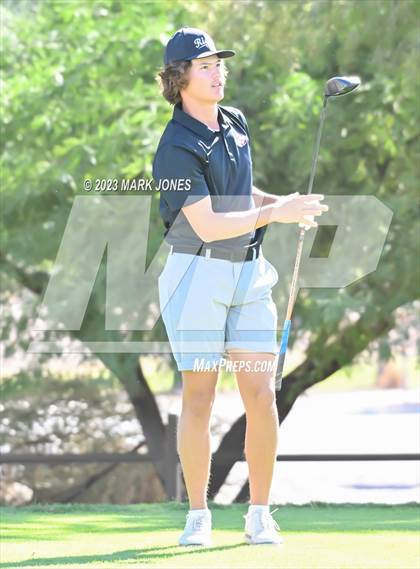 Thumbnail 2 in 2023-24 AIA D-I Boys State Golf Championship photogallery.