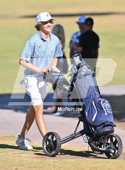 Thumbnail 1 in 2023-24 AIA D-I Boys State Golf Championship photogallery.