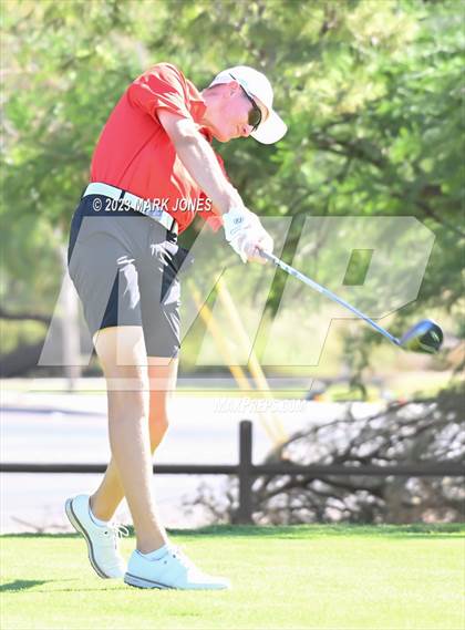 Thumbnail 1 in 2023-24 AIA D-I Boys State Golf Championship photogallery.