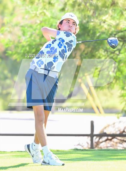 Thumbnail 1 in 2023-24 AIA D-I Boys State Golf Championship photogallery.