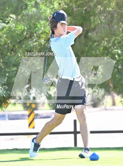 Thumbnail 3 in 2023-24 AIA D-I Boys State Golf Championship photogallery.