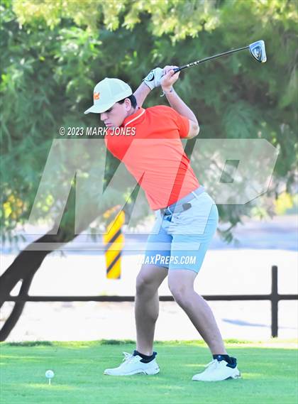 Thumbnail 2 in 2023-24 AIA D-I Boys State Golf Championship photogallery.