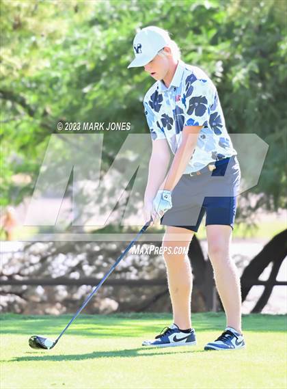 Thumbnail 1 in 2023-24 AIA D-I Boys State Golf Championship photogallery.