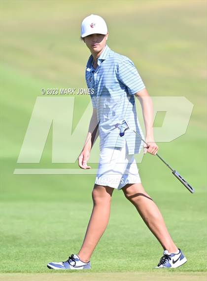 Thumbnail 1 in 2023-24 AIA D-I Boys State Golf Championship photogallery.