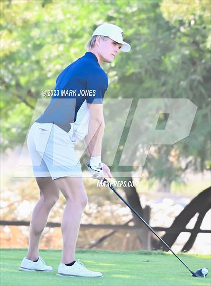 Thumbnail 2 in 2023-24 AIA D-I Boys State Golf Championship photogallery.