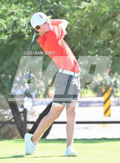 Thumbnail 3 in 2023-24 AIA D-I Boys State Golf Championship photogallery.