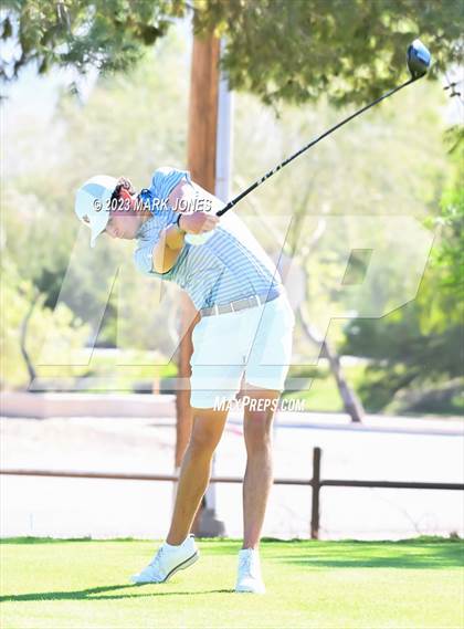 Thumbnail 3 in 2023-24 AIA D-I Boys State Golf Championship photogallery.