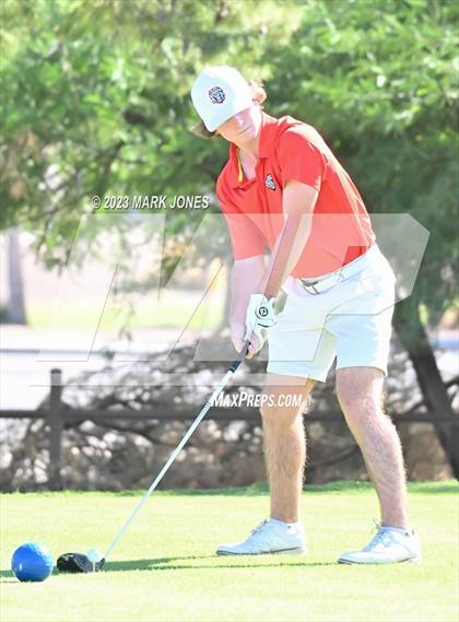Thumbnail 2 in 2023-24 AIA D-I Boys State Golf Championship photogallery.