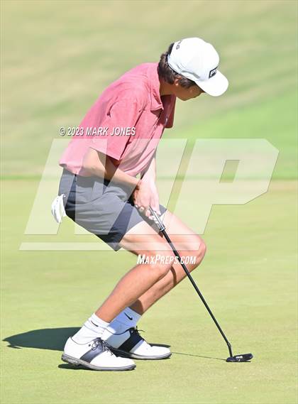Thumbnail 1 in 2023-24 AIA D-I Boys State Golf Championship photogallery.