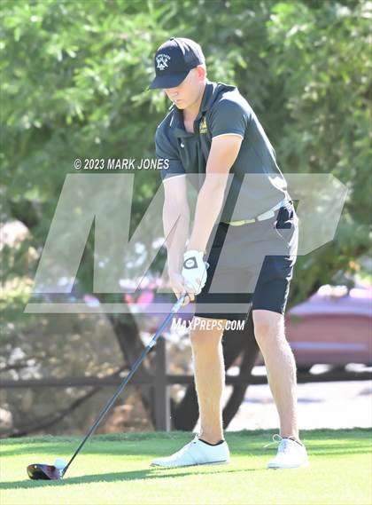 Thumbnail 2 in 2023-24 AIA D-I Boys State Golf Championship photogallery.