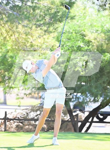 Thumbnail 3 in 2023-24 AIA D-I Boys State Golf Championship photogallery.