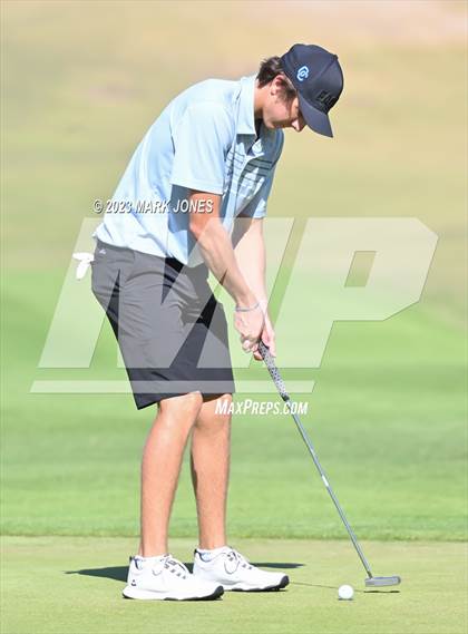 Thumbnail 1 in 2023-24 AIA D-I Boys State Golf Championship photogallery.